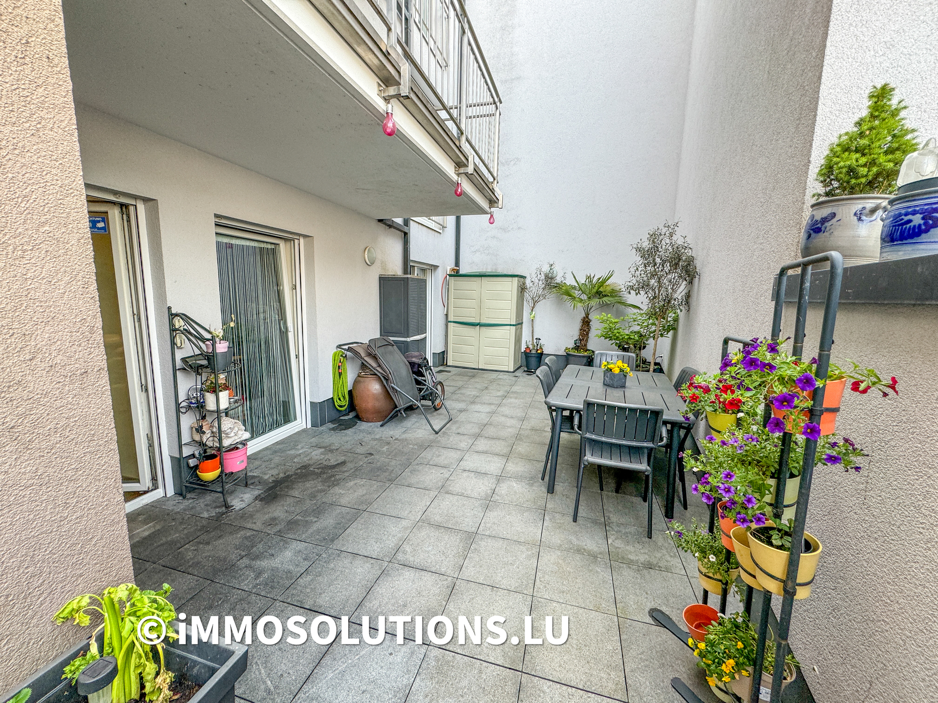 Appartement — Schifflange · 99 m² - photo 38